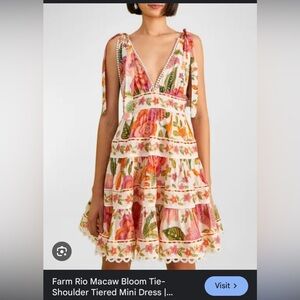 Farm Rio Dress